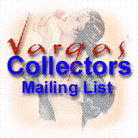 Vargas Collector's Mail List
